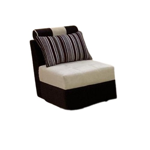 Silvester 1 Seater Fabric Sofa - Torque India